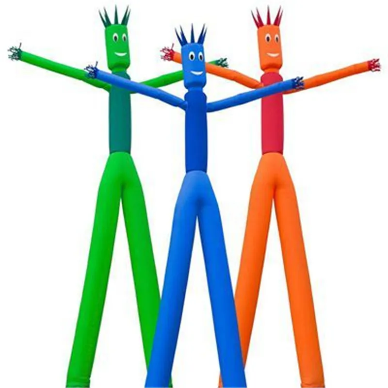 Cheap Price Inflatable Sky Dancer For Advertising 20ft Car Wash Inflatable Air Dancer For Events