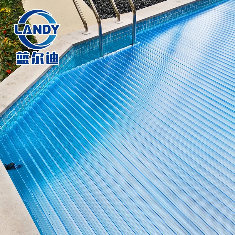 Landy Pool Cover Polycarbonate Pool Dome Cover