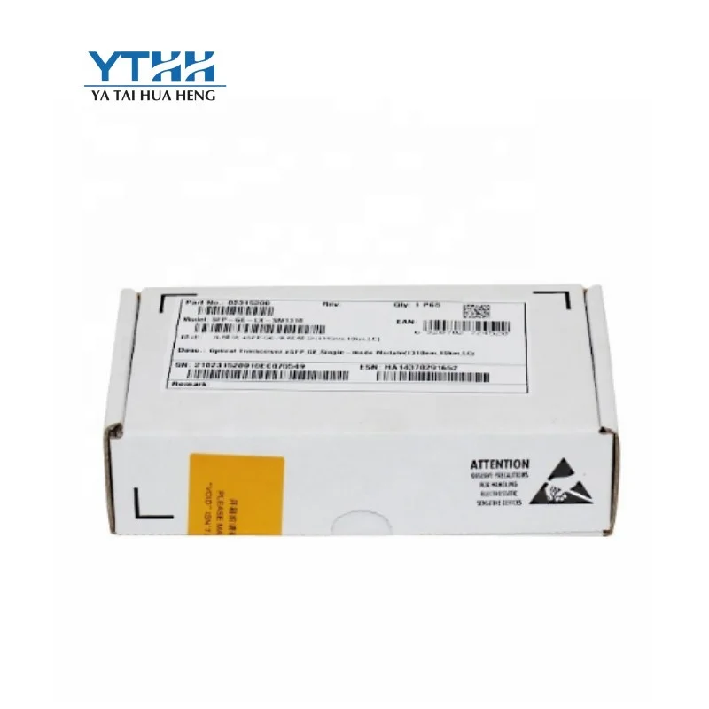 100% новый ESFP-GE-SX-MM850 оптический трансивер eSFP GE, которые поддерживают несколько режимов модуль