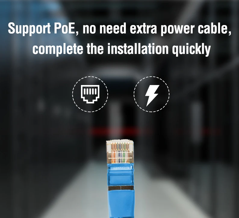 Best Commercial 1080P HD All Set 8 8Channel System Security Camera With DVR 2Mp Tvi Bullet 8 Camera Tuya PoE NVR Kit