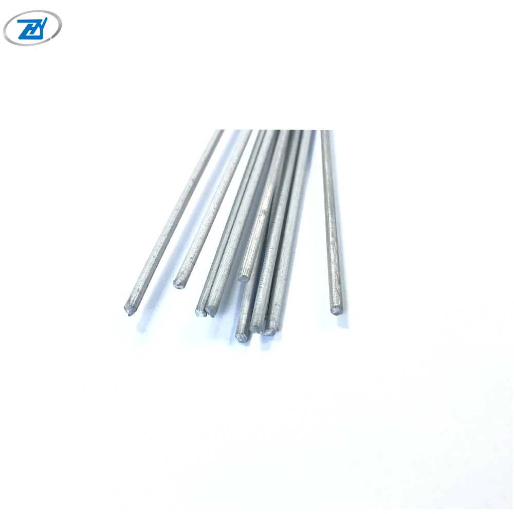 3.2 gasless welding rod er 4047 fluxes cored aluminium