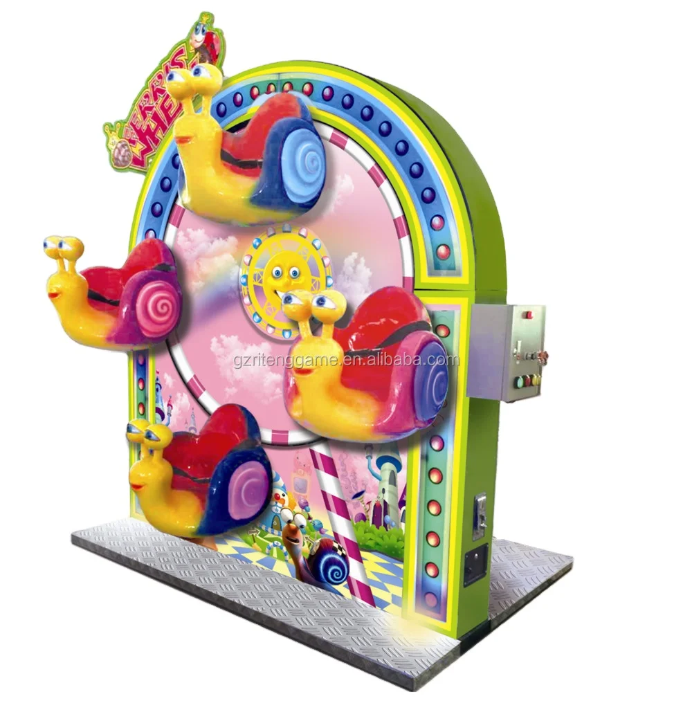New Kids Mini Ferris Wheel Car Coin Operated game Swing Machine Ferris Wheel Kiddie Ride for Sale