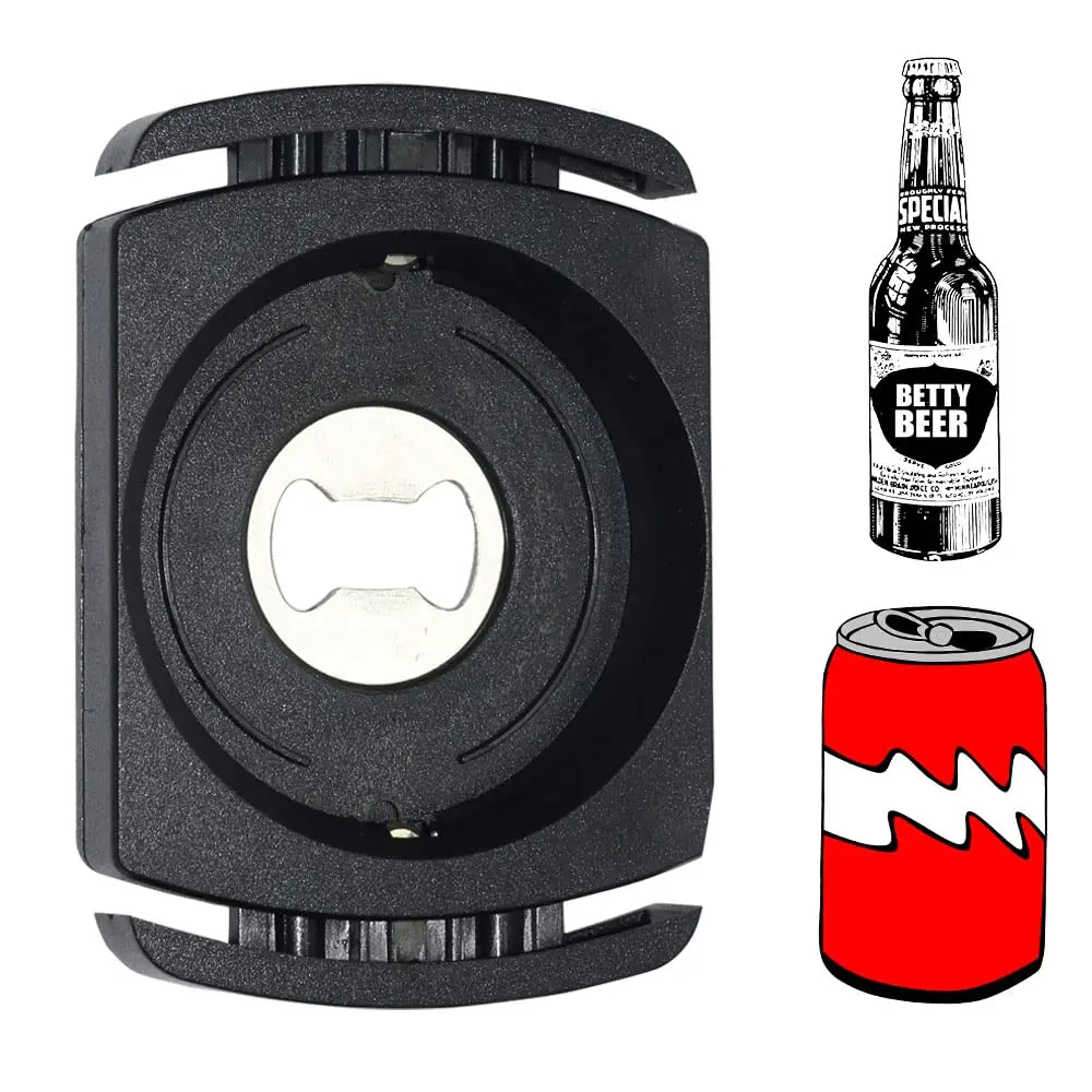 2 in1 Energy Drinks Can Top Remover Manual Soda Canned Wine Beverage Beer Can Opener for Bar Tool