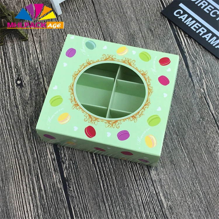 with Insert Individual Bakery Party Favor paper Oven Cupcake Box