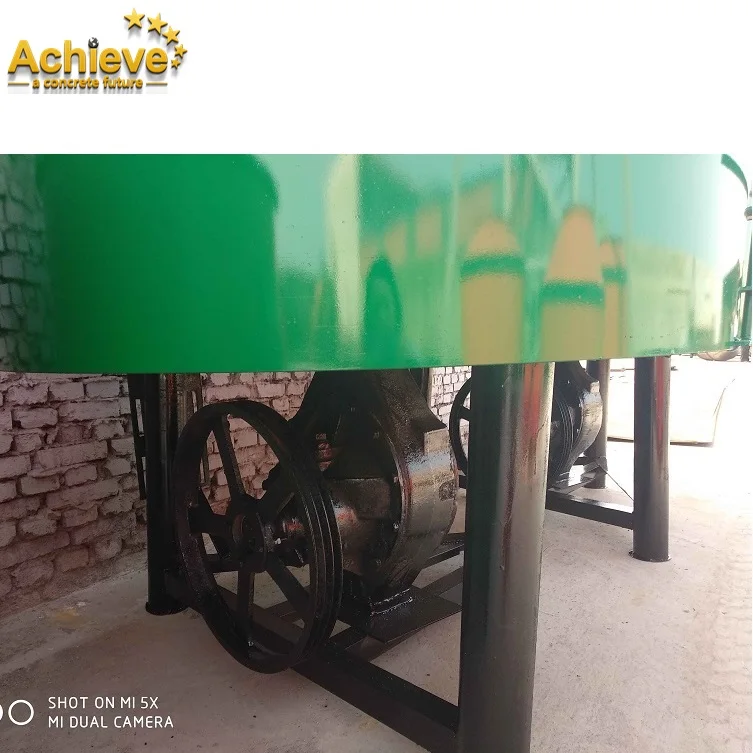 Top quality Construction Equipment Concrete Mixer