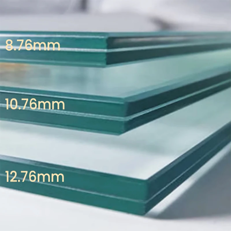 Tempered laminated glass roof skylight awning ceiling security toughened sandwich glass panel reflective glass laminated
