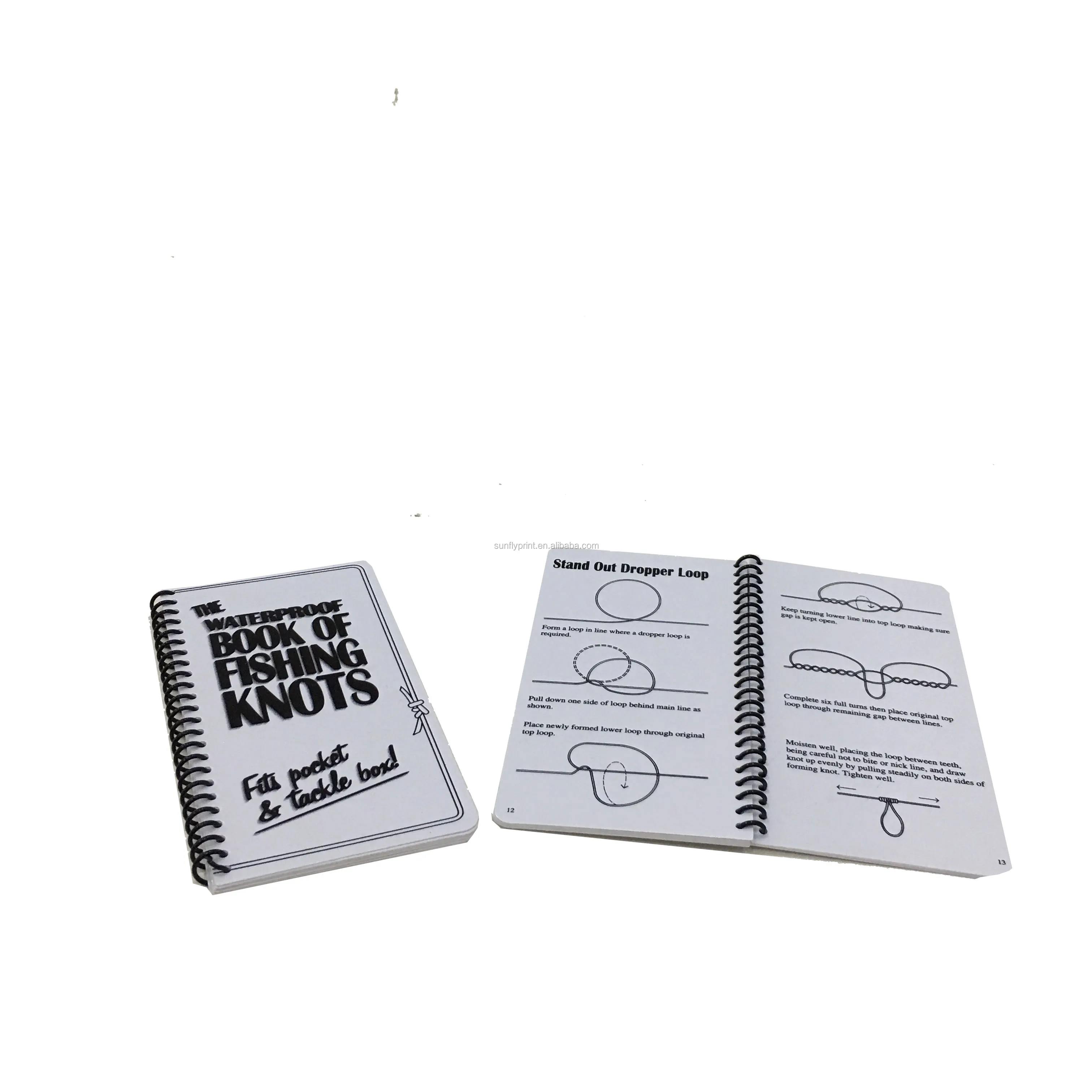 High Quality Tyvek booklet Waterproof YO Book Print Full Color Magazine Print Magazine Printing Services