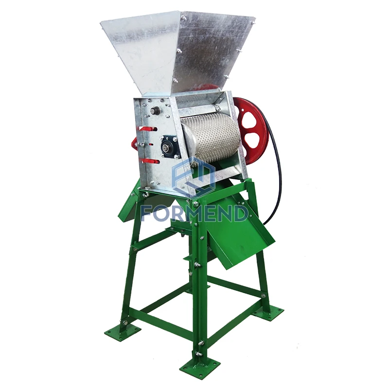 2022 New Product Coffee Bean Peeling Machine Cocoa Bean Sheller Coffee Bean Huller