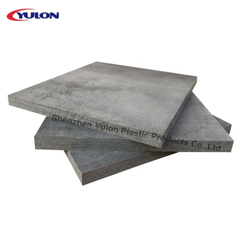 6mm thickness ricocel sheet esd anti-static high heat resistant Risholite sheet