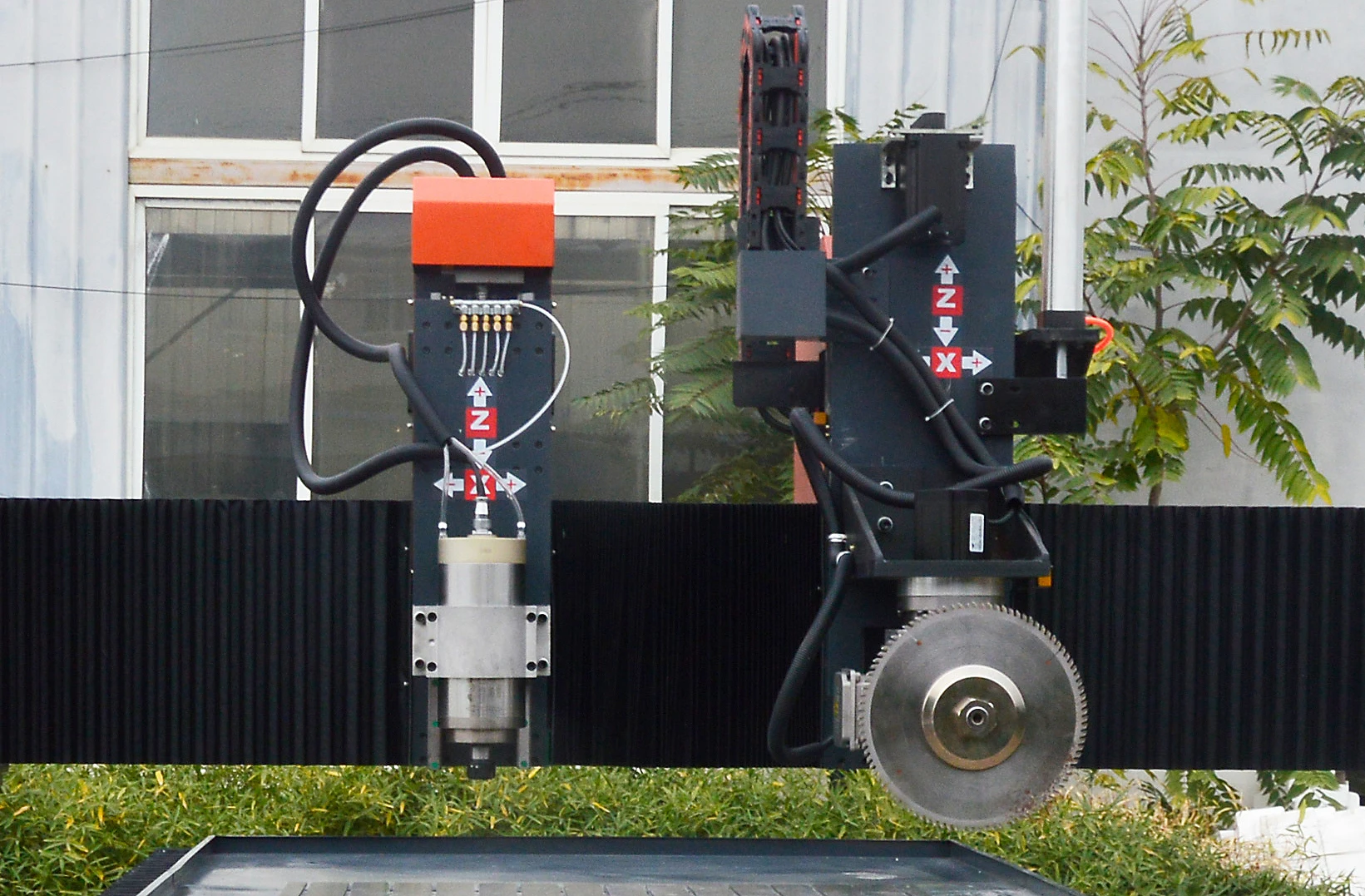 Forsun 1325 1530 ЧПУ гравировка/резьба по камню/фрезерный станок 6090 1212 для надгробия гравировка камня памятник гравировки