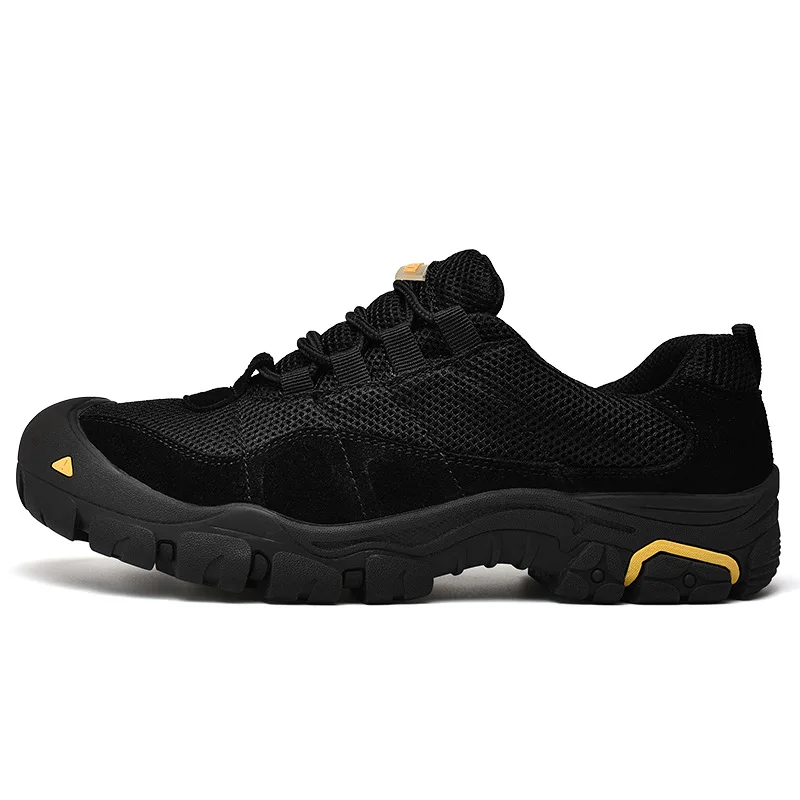 wholesale itec China factory hiking shoes manufacturers high quality outdoor climbing shoes trekking shoes for men