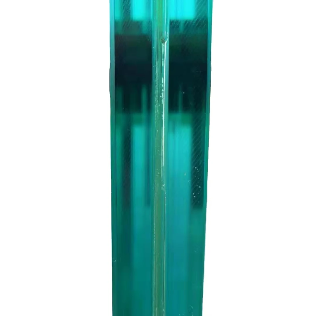 10mm 12mm swimming pool glass wall, multi-layer thick transparent laminated glass