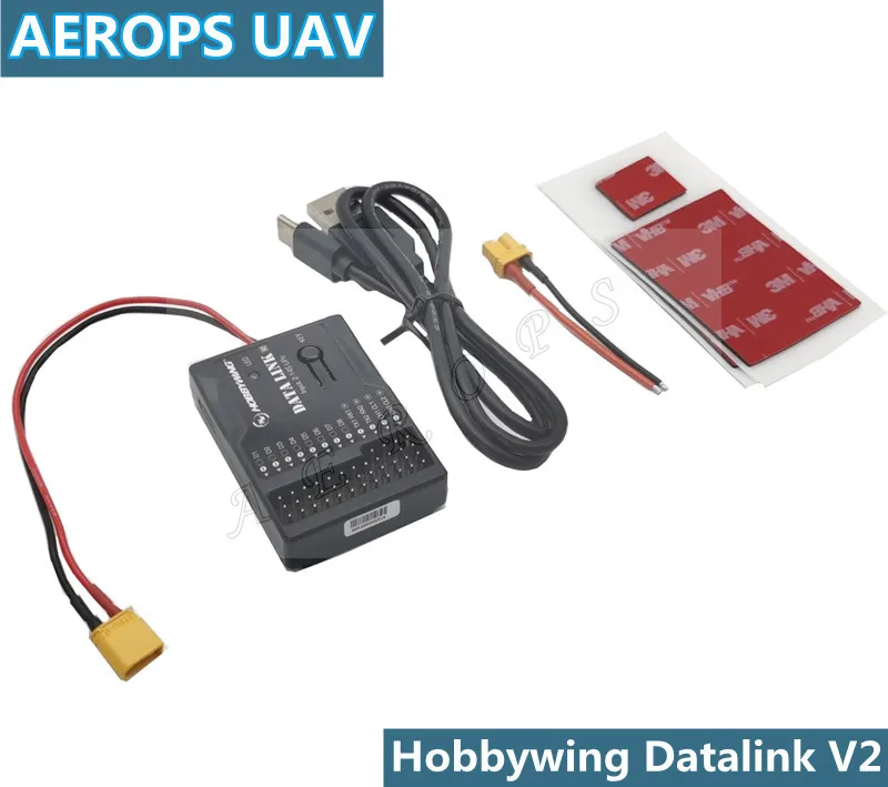 Оригинал, Hobbywing X8 X9 12S 14S, мотор Esc, обновление прошивки, обновление данных, модуль обновления, ссылка на данные Datalink v2