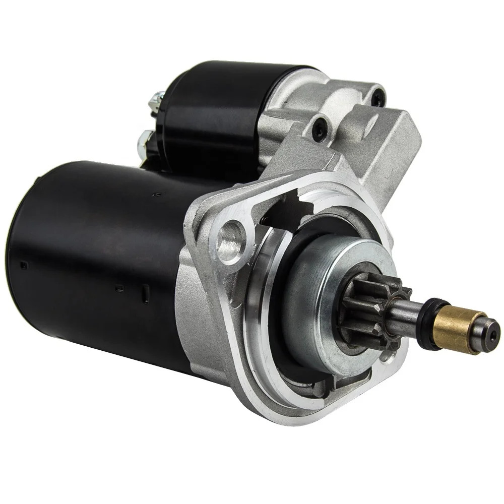  EZE Новый 12В 0.9KW 9Т стартовый двигатель для VW CLASSIC BEETLE KAEFER TRANSPORTER T1 T2 111911023BT