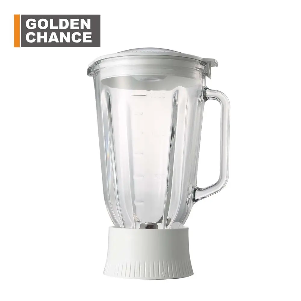 
MX-GX1521 blender spare parts 1.5L blender jar same same original 