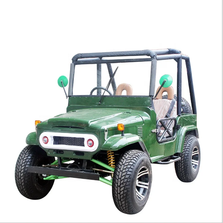 
Low Price China CE Approved 300CC 2/4 Person Mini UTV 4x4 