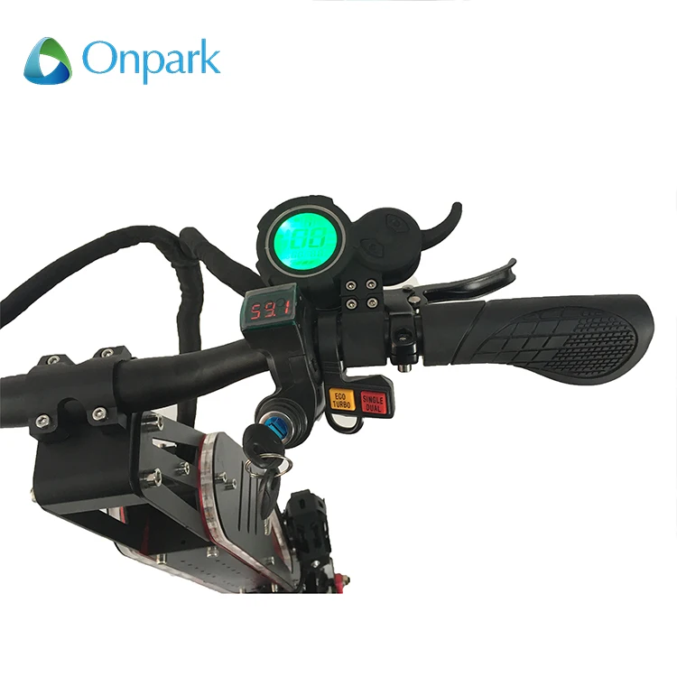 Двухмоторный Электрический скутер для взрослых 5600 Вт 3200 dualtron thunder en
