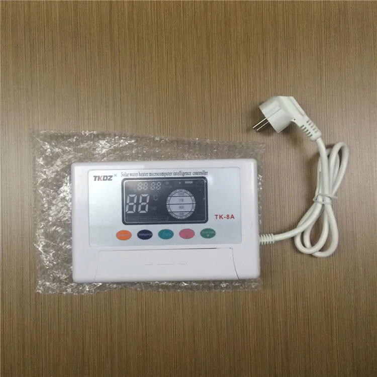 
TK 8A Smart Automatic Control Temperature and Water Level Solar Water Heater Controller 