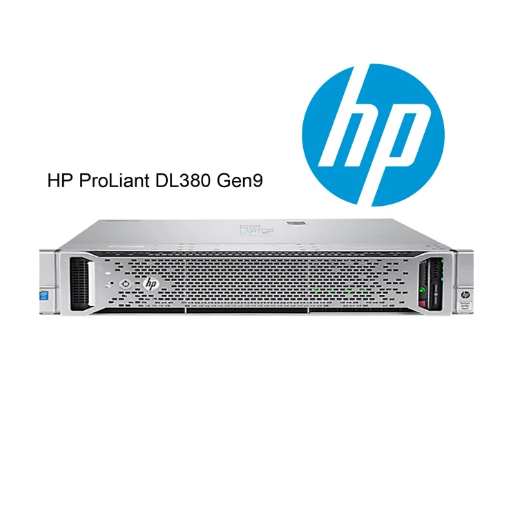 HPE сервер DL380 gen10 Xeon E5 2660 V3 / V4 процессор 64 г ОЗУ 16 т hdd hpe dimm