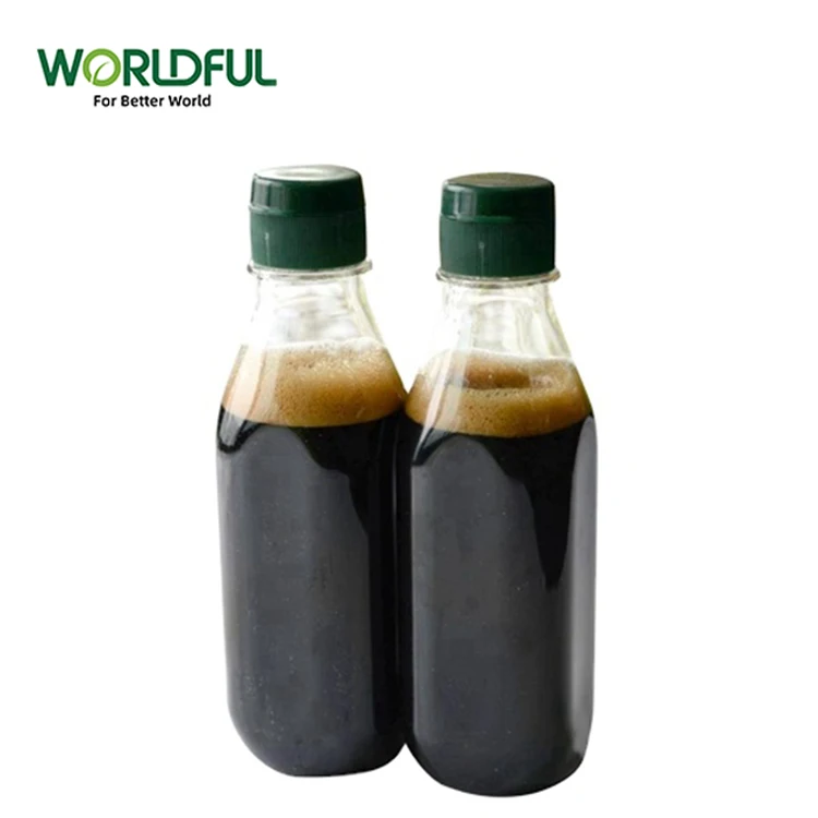 Golf Courses Turf Lawn Care Earthworm Control Natural Pesticide Saponin liquid 35%