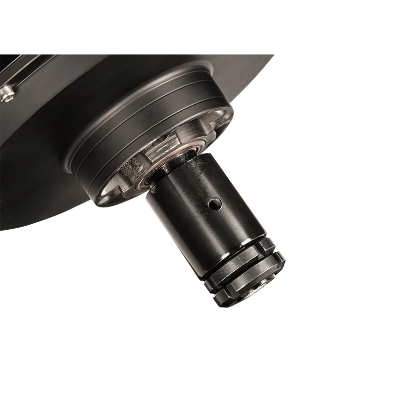 YMMOTOR 3000w V2 Gearless BLDC Hub Motor for Electric Car Tricycle