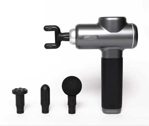 Powerful Charging  Brushless Electric Deep tissue muscle Massage Gun for Shoulder Arms Relaxation Vibration 30 Speed Massage Gun