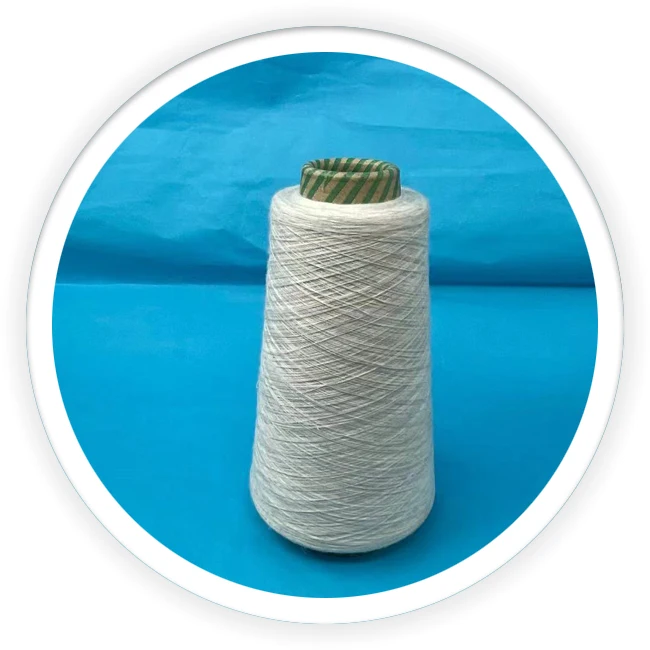 Бамбуковая пряжа яркого цвета для плетения