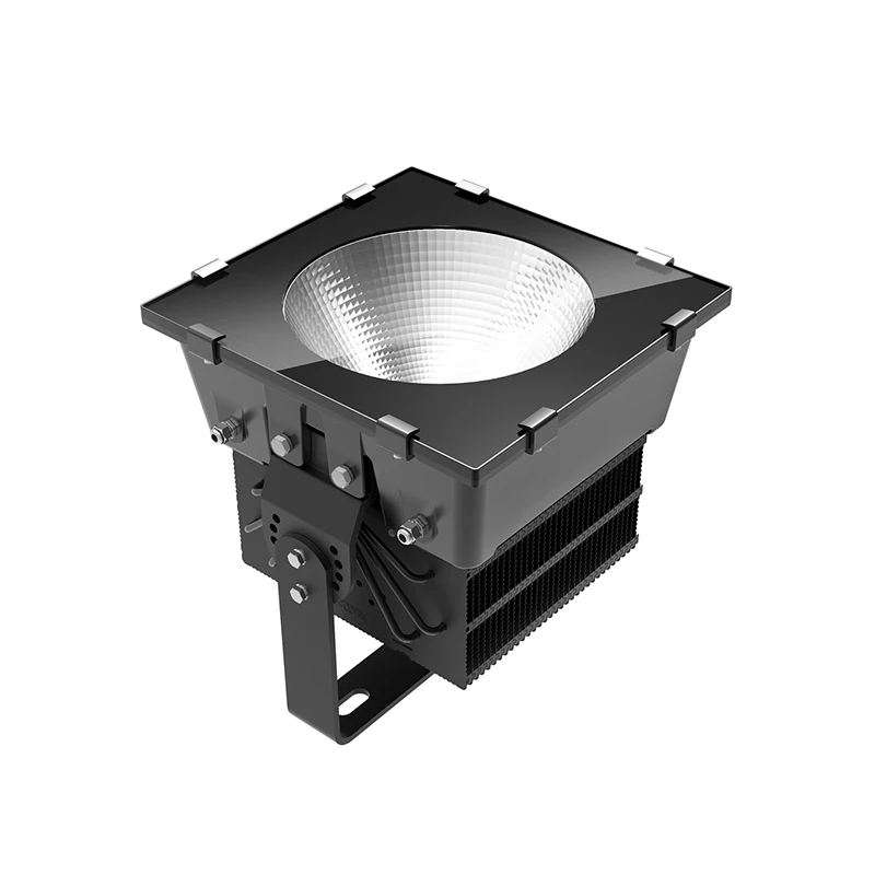 LED ETL sport stadium building flood light palza tennies court 300w 400 watt 500w 1000 watt most powerful outdoor led floodlight
