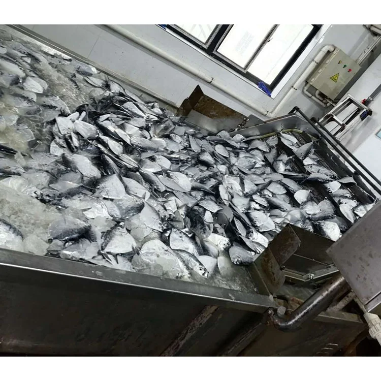 Морепродукты Лунная рыба океан морепродукты Красная Луна