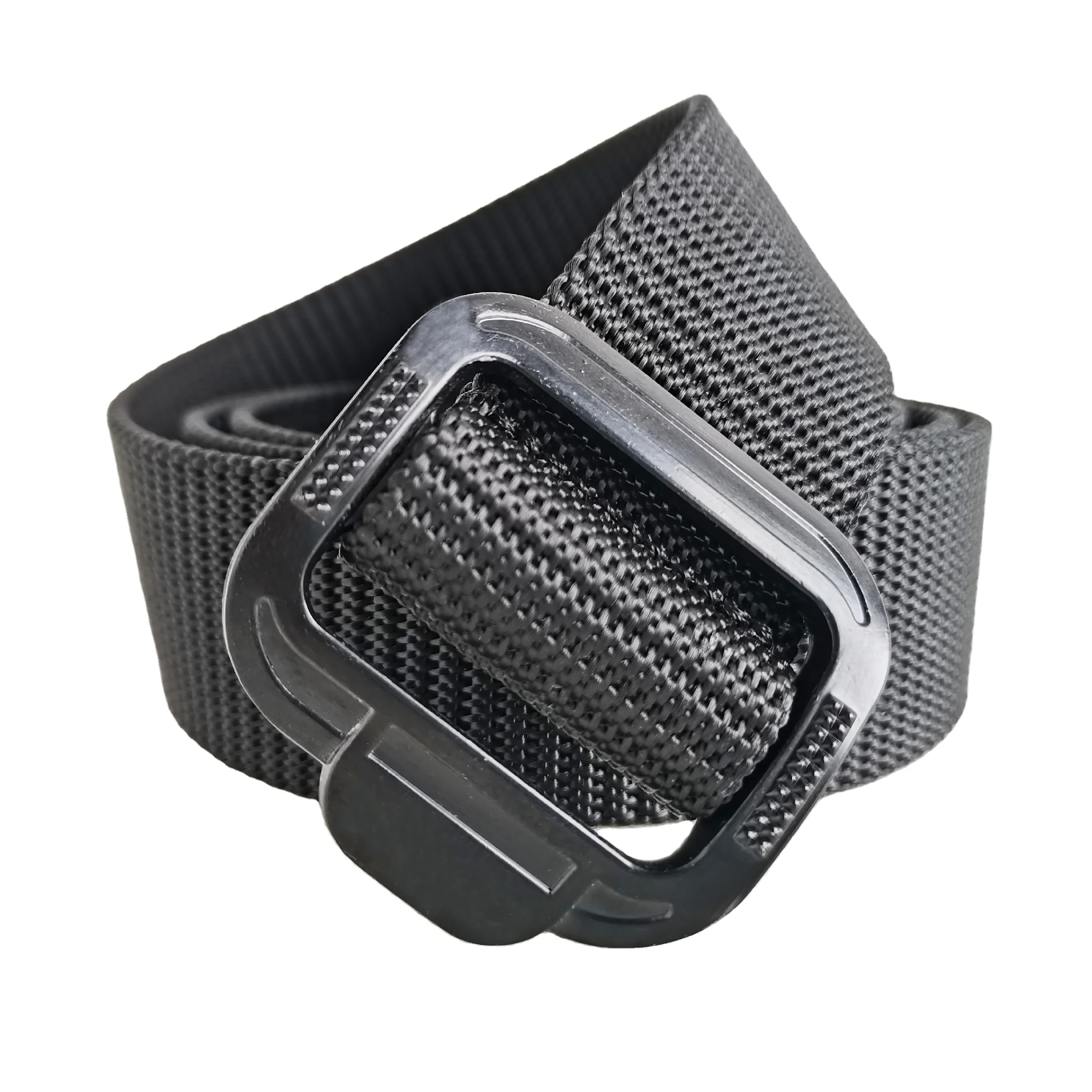 Custom new fashion military nylon adjustable plastic buckle 8316 army durable wholesale outdoor men tactical fabric belt