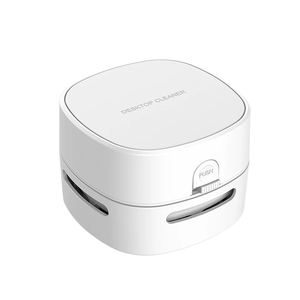 Portable Dry Dust Sweeper Small Office Desktop Vacuum Cleaner Multicolor Table Mini Desk Vacuum Cleaner For Home Office Gift