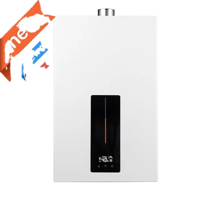 Factory High Quality Gas Water Heaters LPG NG 12L Water Gas Heater