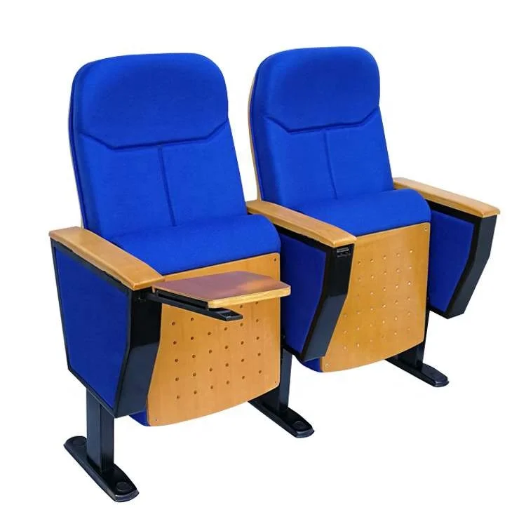 Fabric custom color new style cinema church theater seat auditorium chair