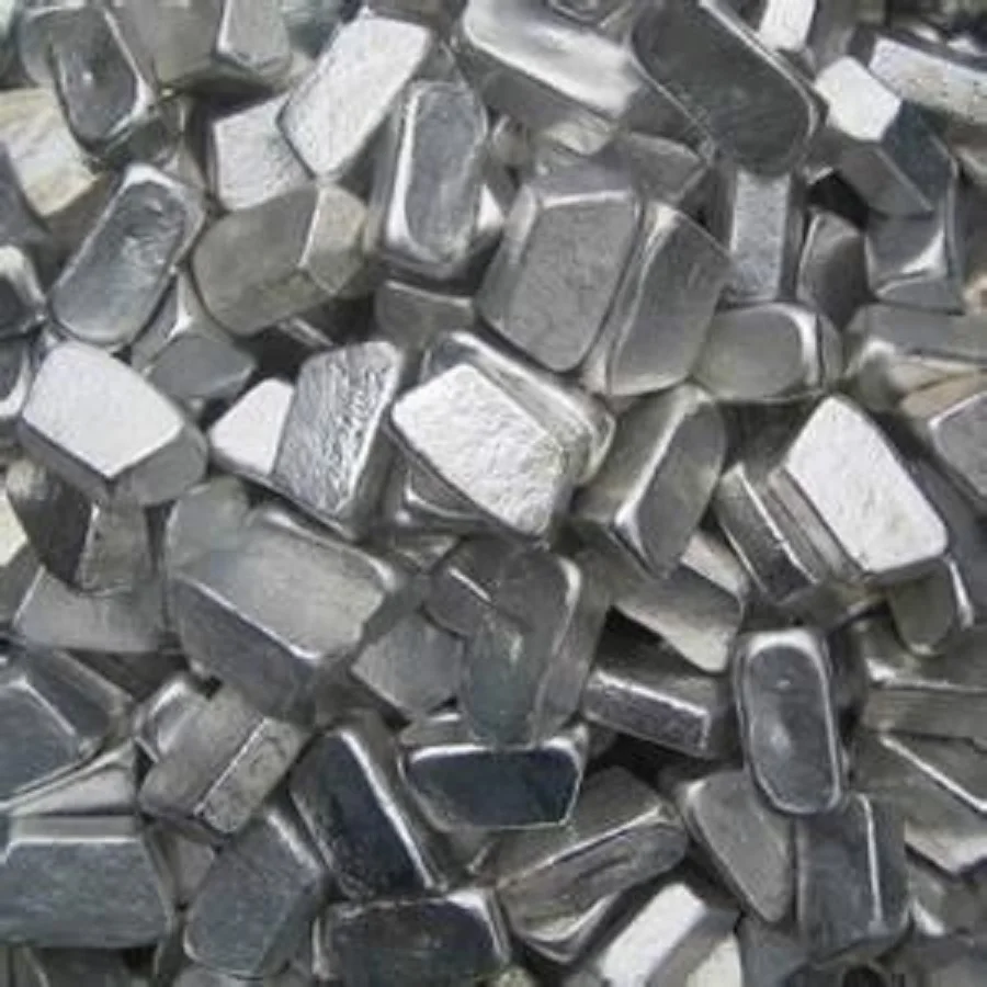 High Purity 99.9% 99.98% 99.95% 99.99% Magnesium Ingot, Pure Mg Ingot  Excellent quality
