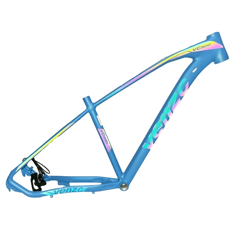china The factory sells Scratch resistance wear-resisting Light weight aluminum alloy bicycle frame