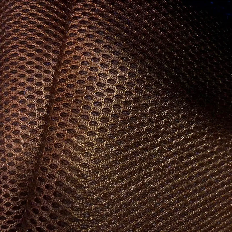 3mm Thickness Recycled 3D Air Spacer Sandwich Mesh Fabrics For Office Chair