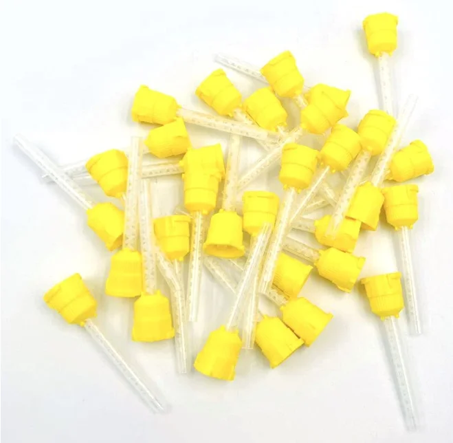 Lab Mixing Tips Impression