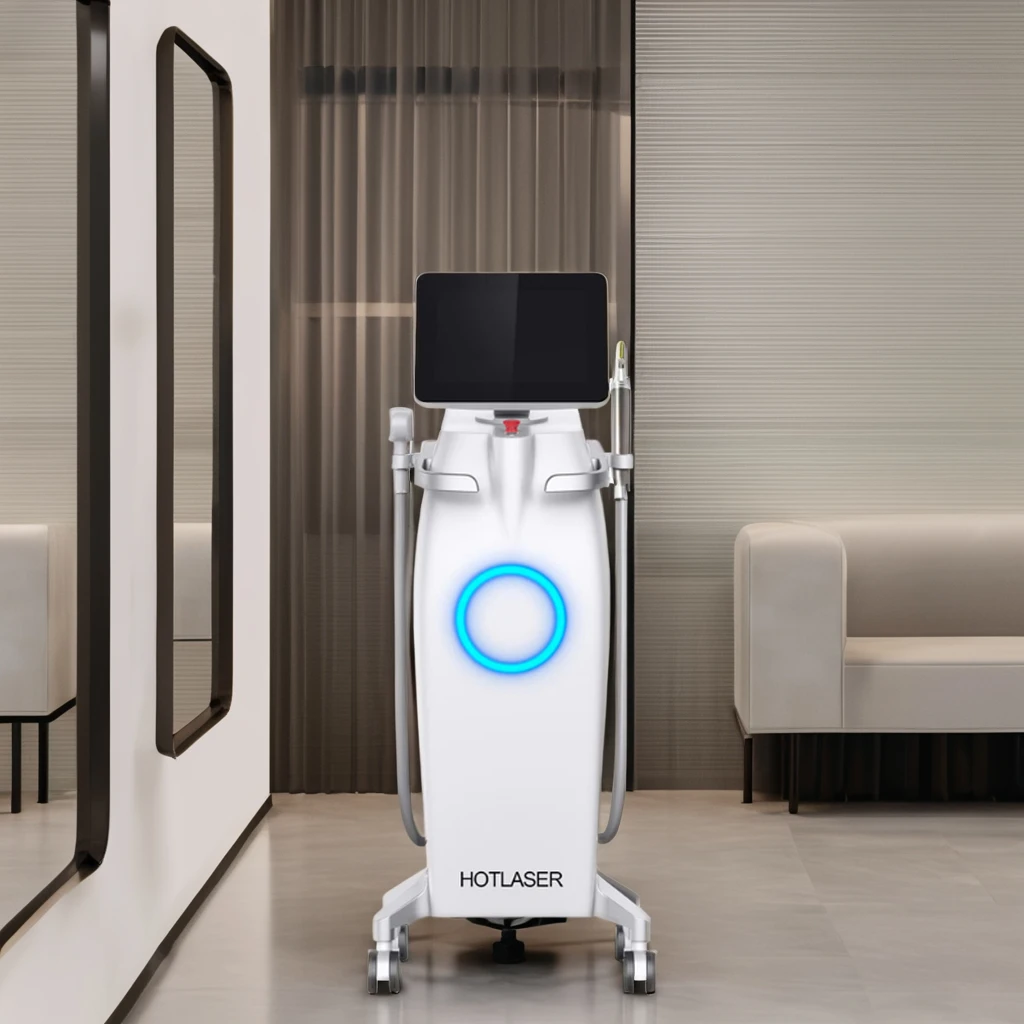 Антивозрастная ксеноновая лампа для омоложения кожи