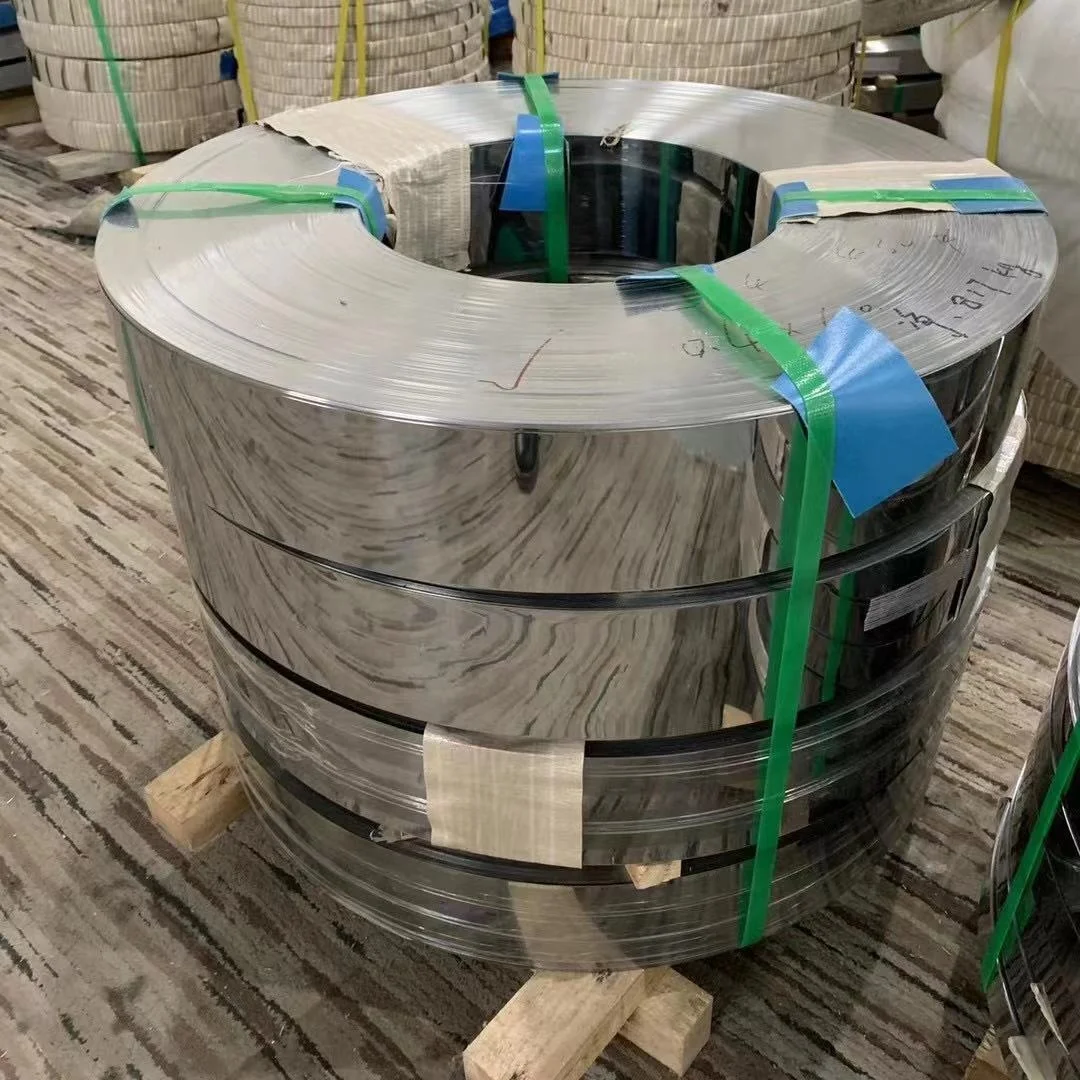 201 304 316l 409 410 430 din 1.4305 ss 403 301 Stainless Steel Strip