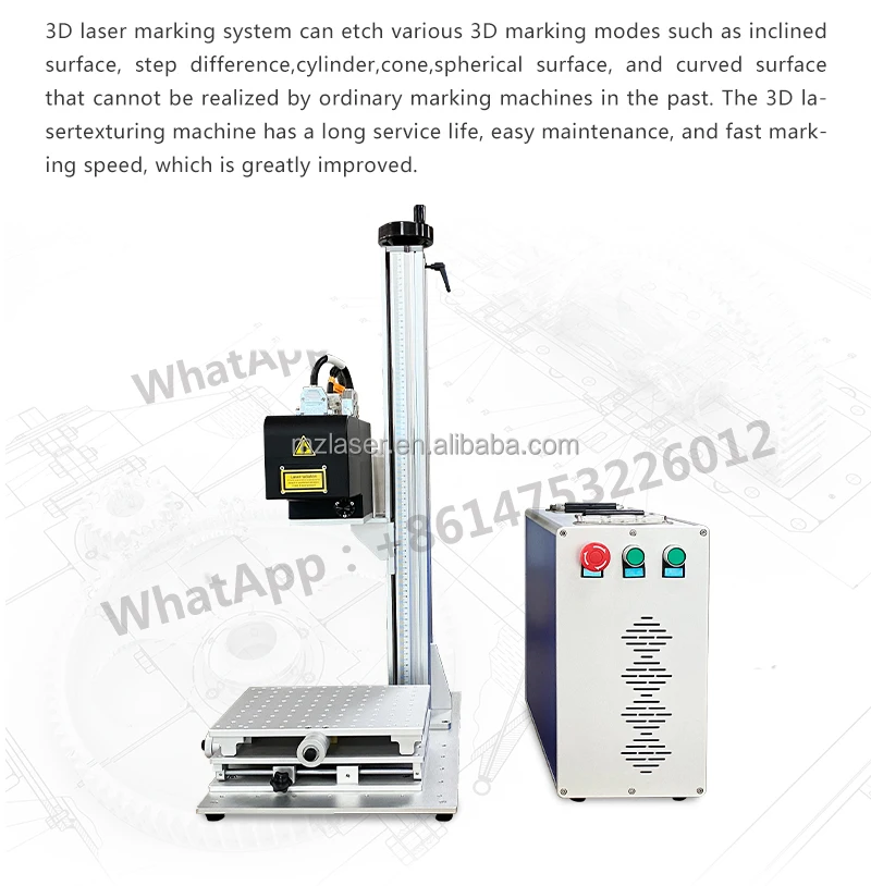 3D-fiber-laser