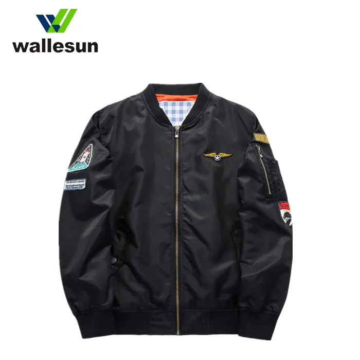 
Fashionable Men Jacket Wholesale Custom Design High Quality Winter Jacket 