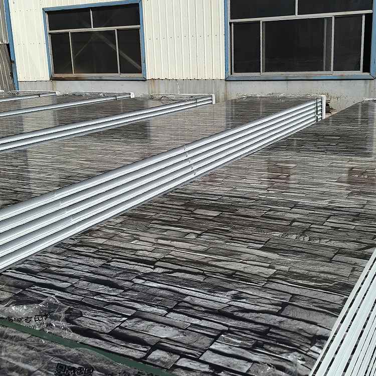 Eps Sandwich Panel For Floor easy Installation Insulated Roof Panels eps Cement Sandwich Wall Panel