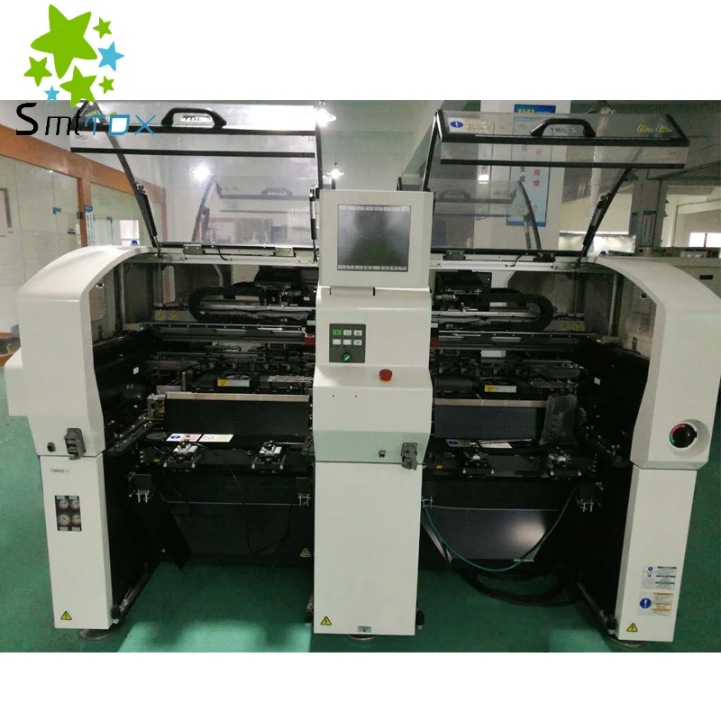 SMT Placement CM602 pick and place machine cm402 cm602 машина