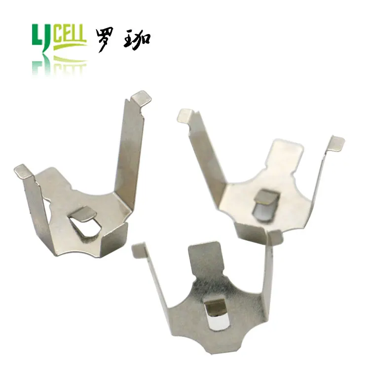 3xLR44 battery holder, 4.5v AG13 battery clip