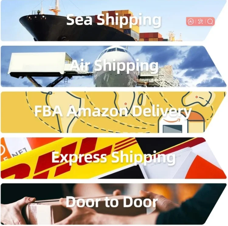 Door to Door Truck shipping Service Forwarder  China Shipping special transportation