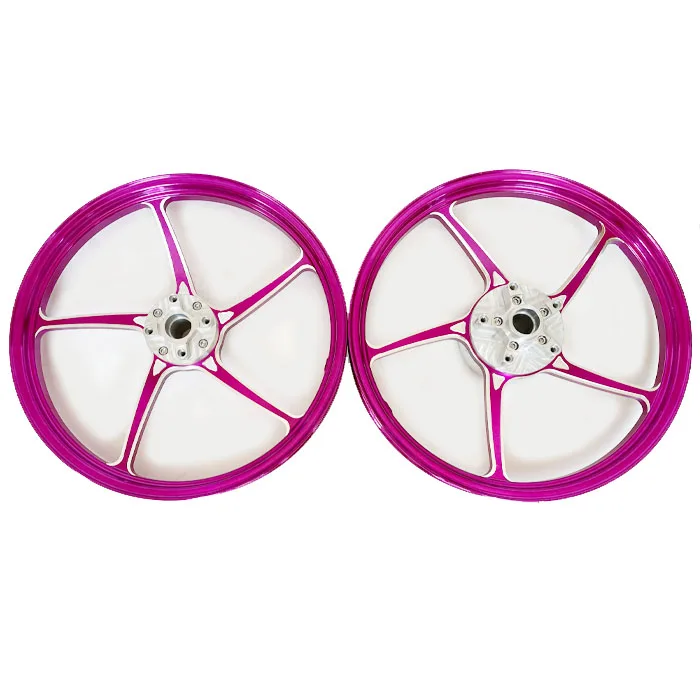 Y15 спортивные обода 17 дюймов мотоцикл колесные диски из алюминиевого сплава 525cnc спорт мотоцикл обод