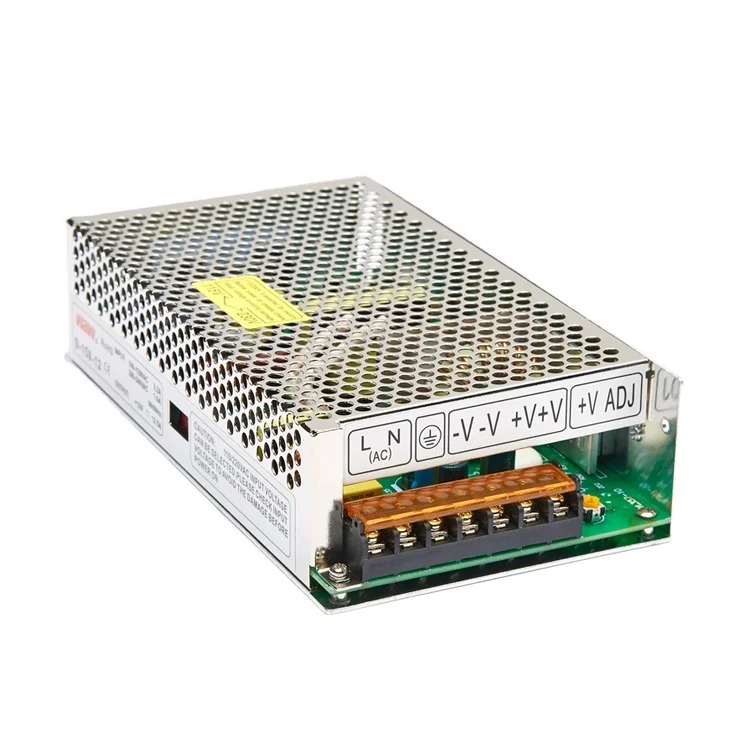24v 6.5a 150w LED driver NES 150 15 transformer