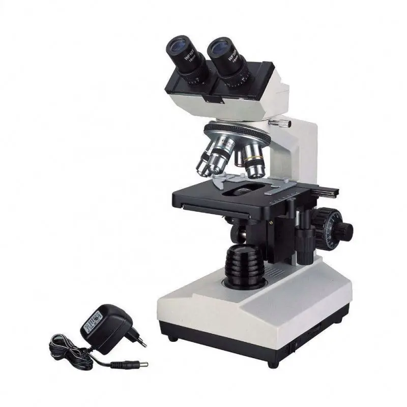 Biological Microscopio Cheap Price for clinical and hospital Medical Digital Binocular Microscope