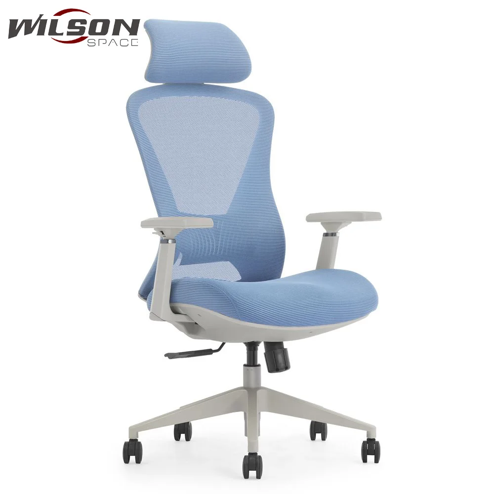 New ergonomically designed office computer mesh chair for commercial