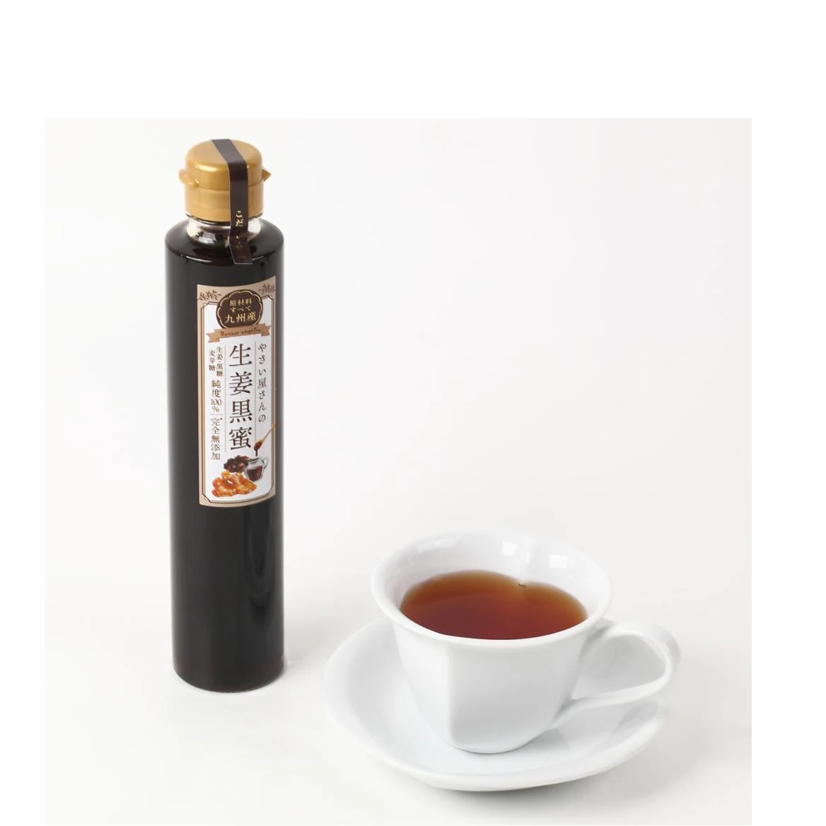 
Wholesale heallthy delicious instant honeyed japan organic ginger 